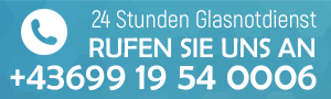 24 Stunden Glasnotdienst in Wien und Umgebung